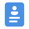 resume icon