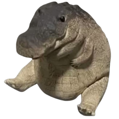 Cocodrilo Giratorio