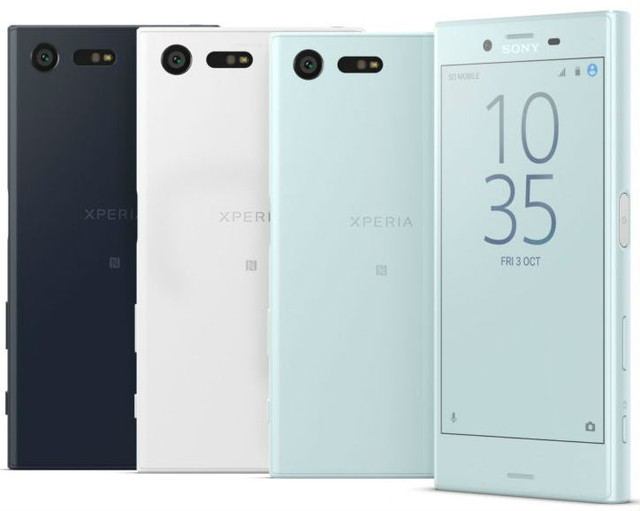 Xperia X Compact