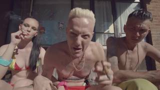 DIE ANTWOORD - BABY'S ON FIRE  OFFICIAL 