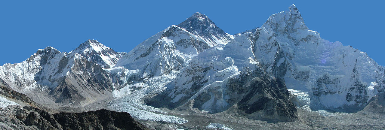 Mount Everest