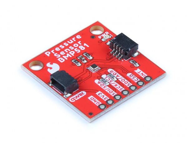 SparkFun Pressure Sensor - BMP581 (Qwiic)