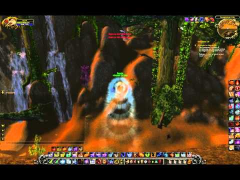 Bengal Tiger Cave Video