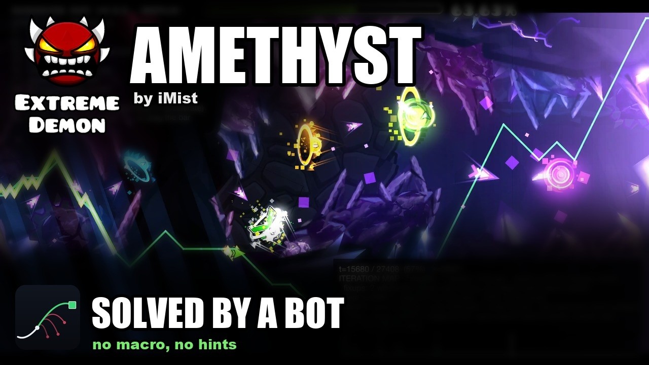 Video: Amethyst solved by gdsolver