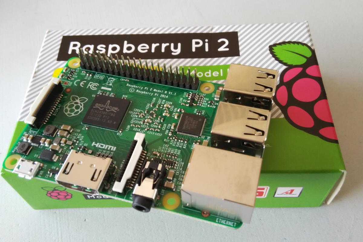 RaspberryPi2