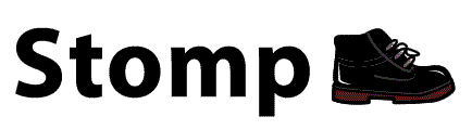 stomp logo