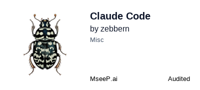 MseeP.ai Security Assessment Badge