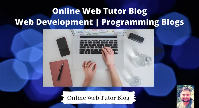 Online Web Tutor Blog