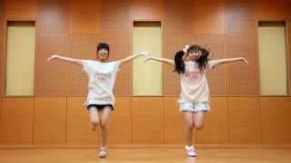 【愛川こずえ×りりあにゃん】ビバハピ【踊ってみた】