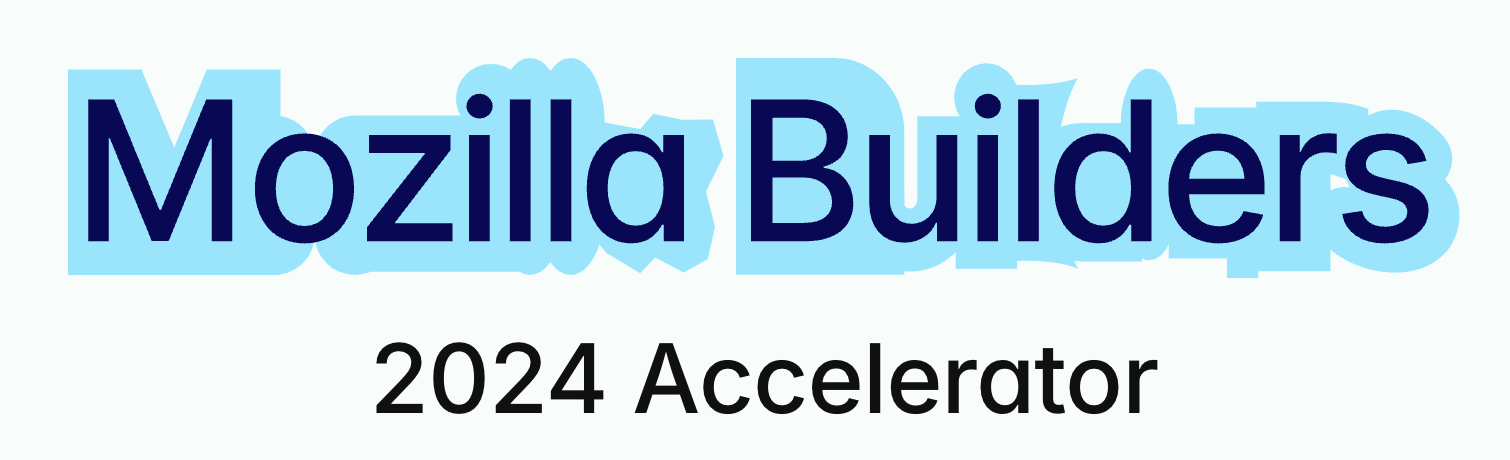 Mozilla Builders Logo