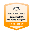 .NET Workloads on Amazon ECS on AWS Fargate