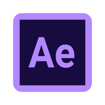 After Effects logo