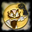 Achievement badge icon