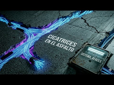 59.- 'Cicatrices en el Asfalto'