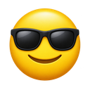 Stay cool - sunglasses