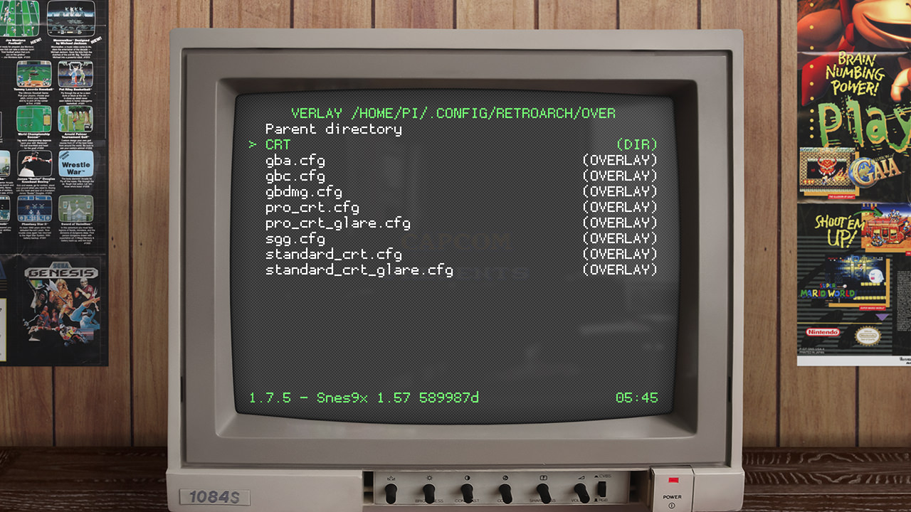 CRT Directory