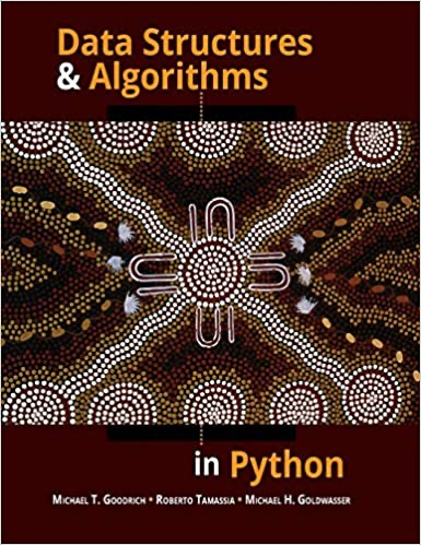 Data Structures and Algorithms in Python