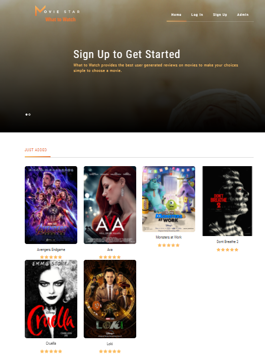 GitHub - dbtran-ng/movie-review-web: Movie Review Project Using Jsp ...