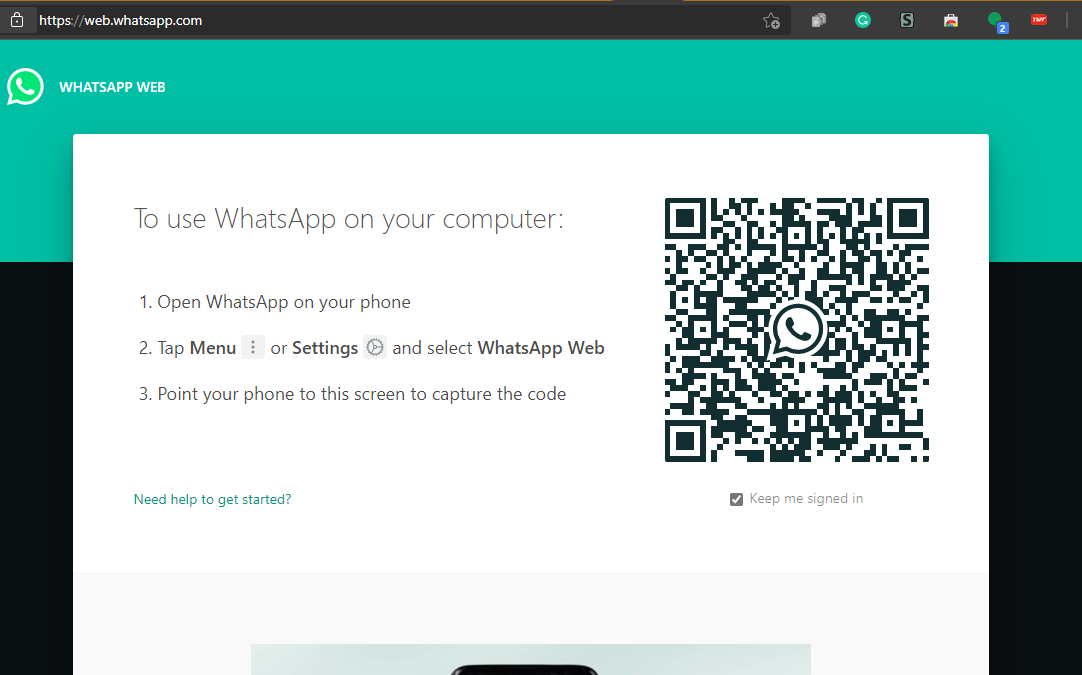 GitHub - abhinavcs12/Whatsapp_Multiple-people_adder: This Python script ...