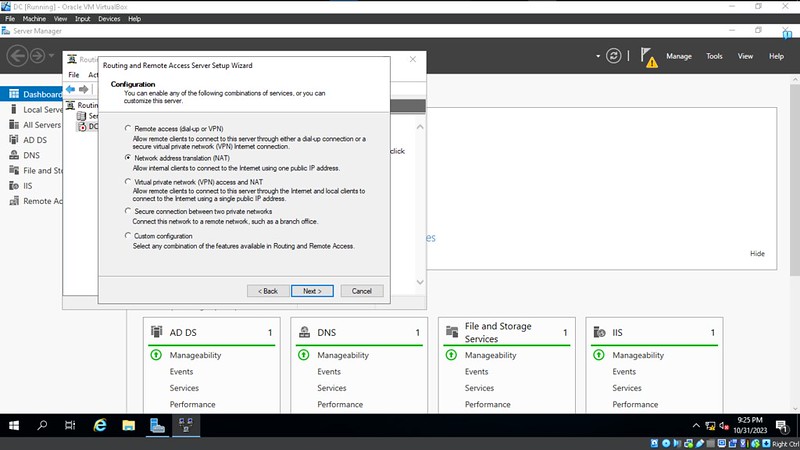 Setting up Remote Access 3