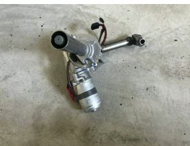 electric steering column out of a corolla