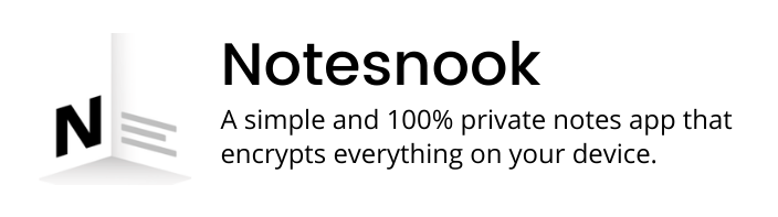 Notesnook Logo