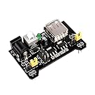 FTCBlock MB102 Breadboard Power Supply Module DC3.3V/5V for Arduino Board Solderless Breadboard