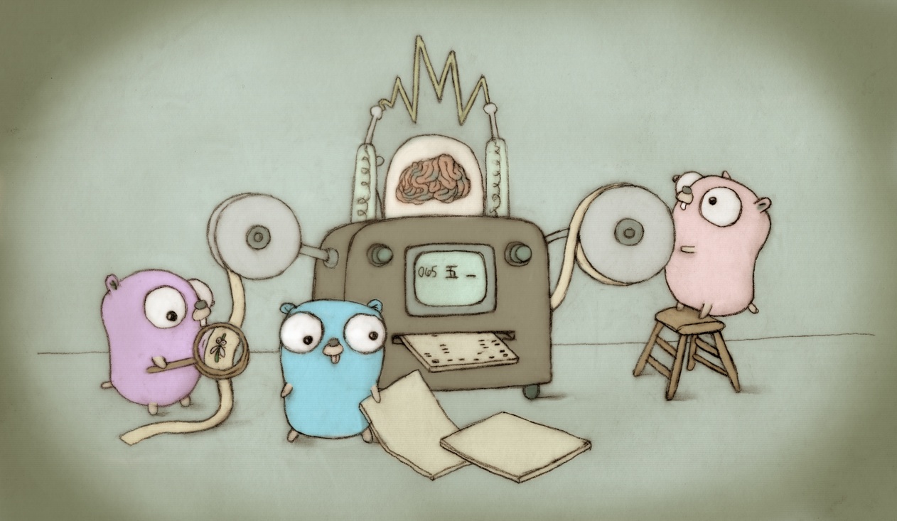 Golang Gophers