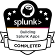 Building Splunk Apps