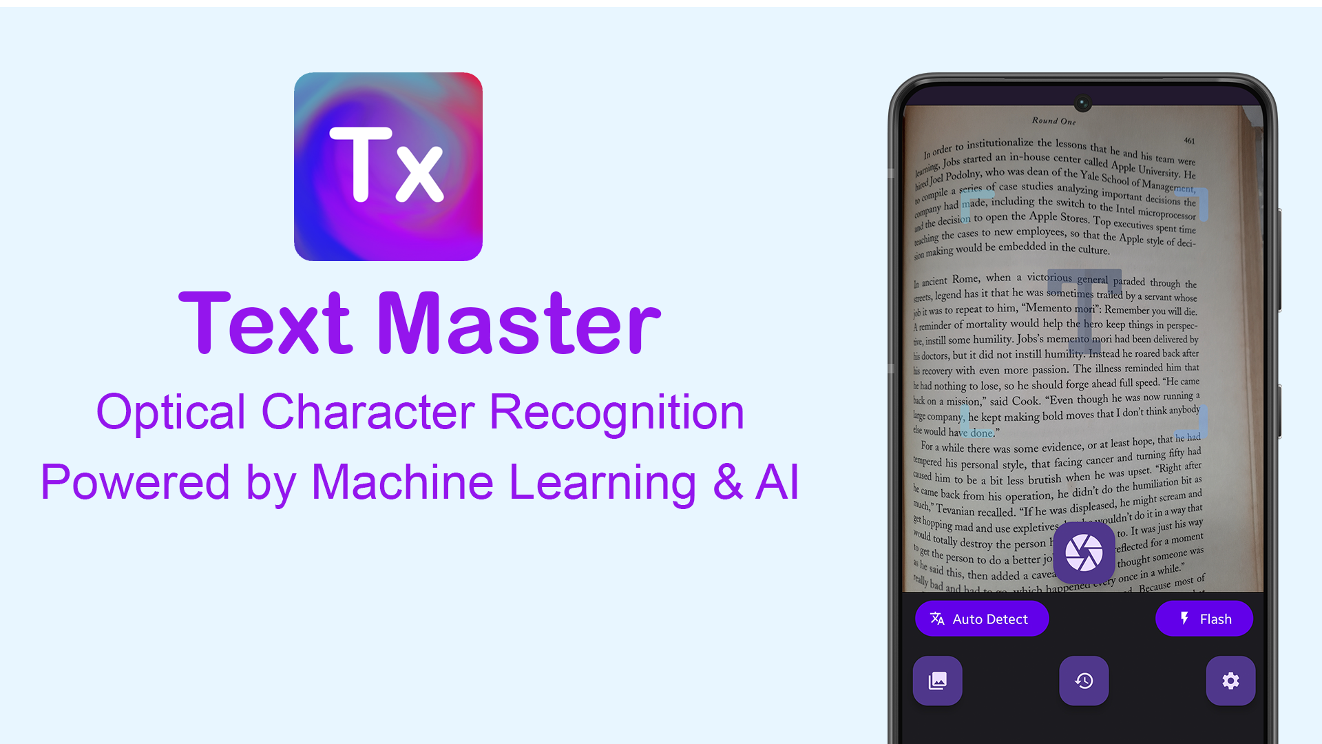 Text Master Icon