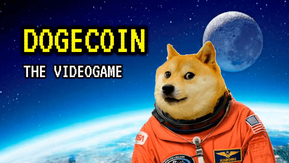 Game - Dogecoin to the Moon