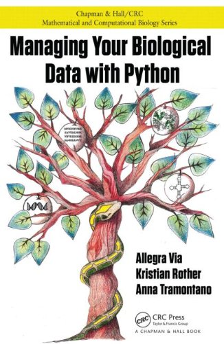 Managing Your Biological Data with Python