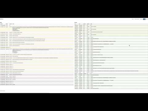 Real time RS485 monitoring