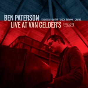 Ben Paterson - Live At Van Gelders