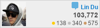profile for Lin Du at Stack Overflow, Q&A for professional and enthusiast programmers