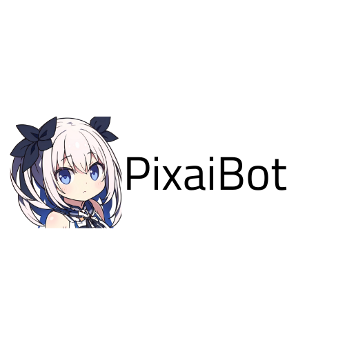 PixaiBot Logo