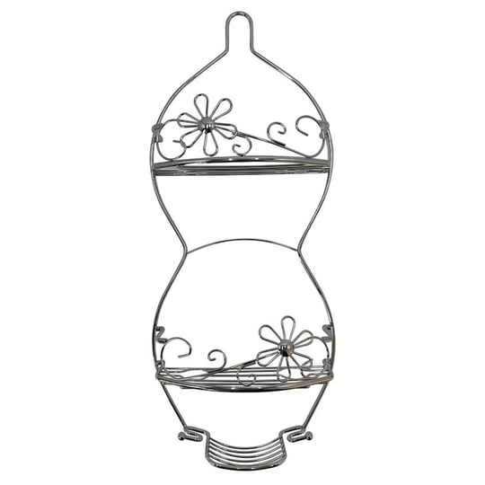 at-home-grey-metal-floral-shower-caddy-25-8-1