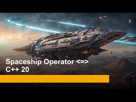 GitHub - mrezabayat/cpp20-spaceship: Example for spaceship operator in ...