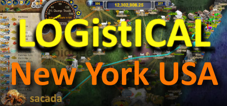 LOGistICAL: USA - New York