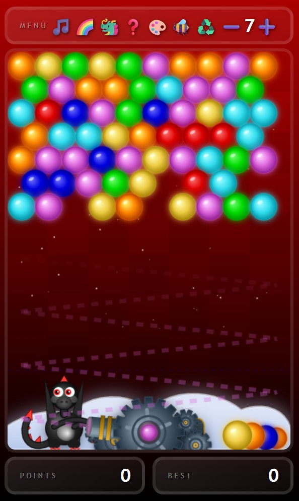 Puzzle Bobble