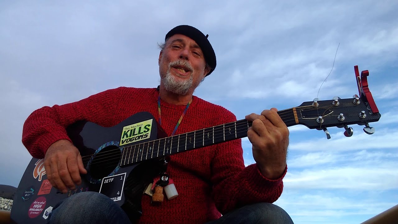 One First Landing (Thank you SpaceX!)