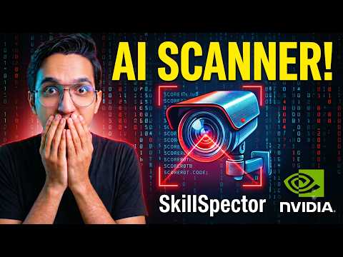 NVIDIA Just Dropped SkillSpector: The Ultimate AI Agent Security Scanner!