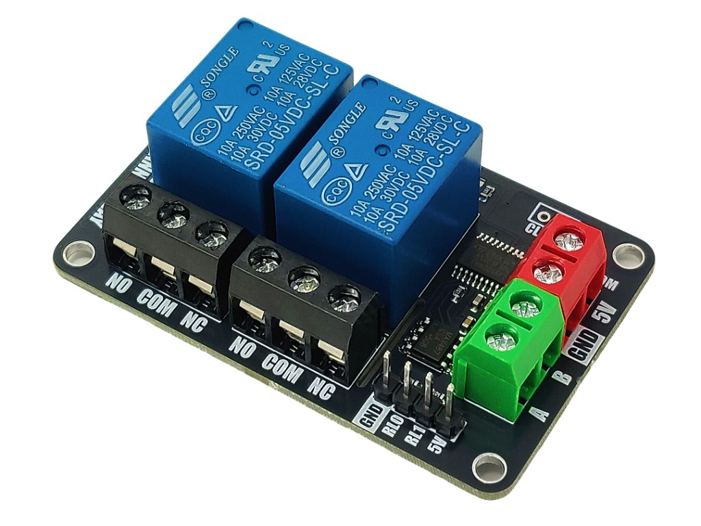 GitHub - HobbyComponents/rLink: Arduino library for Hobby Components ...