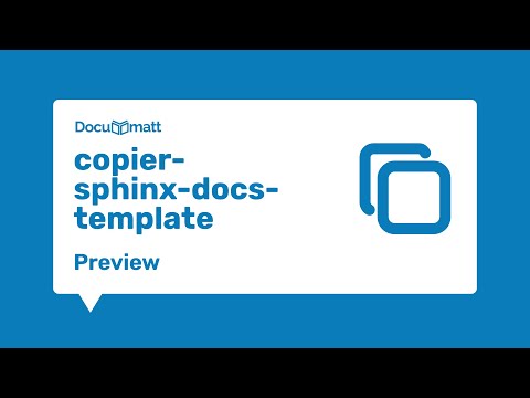 How to preview Sphinx documentation?