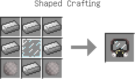 Respirator recipe