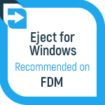 Eject for Windows at Free Download Manager