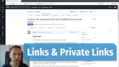 Links & Private Links