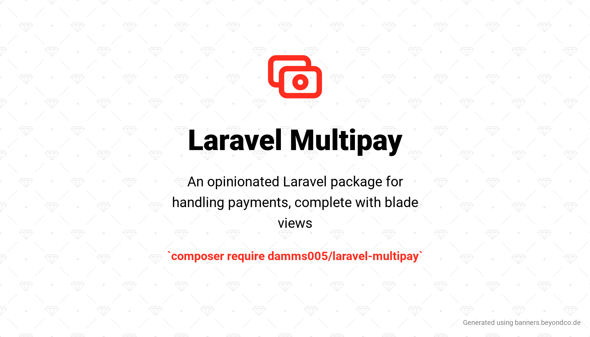 Art image for laravel-multipay